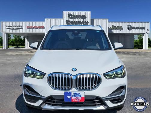 2021 BMW X1 xDrive28i