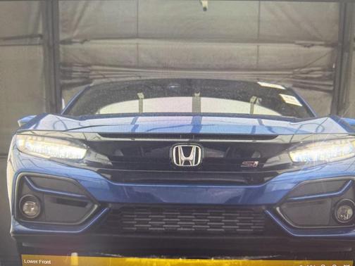 2020 Honda Civic Si Base