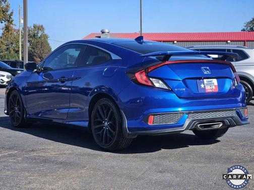 2020 Honda Civic Si Base