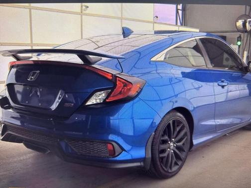 2020 Honda Civic Si Base