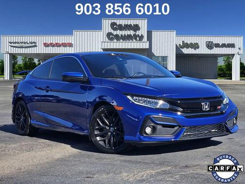 2020 Honda Civic Si Base