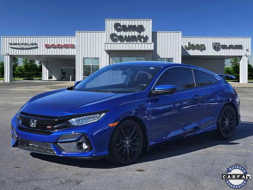 2020 Honda Civic Si Base