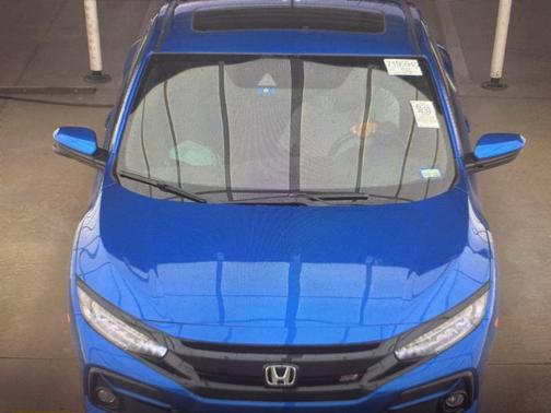 2020 Honda Civic Si Base