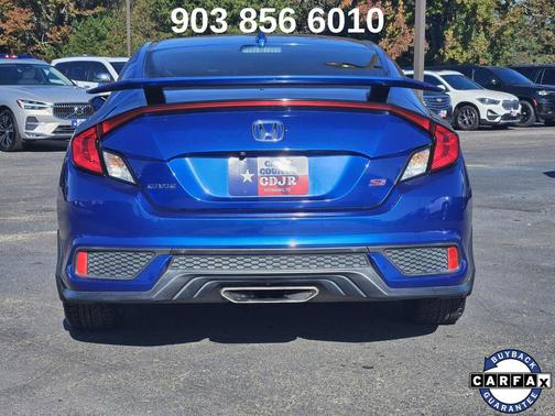 2020 Honda Civic Si Base