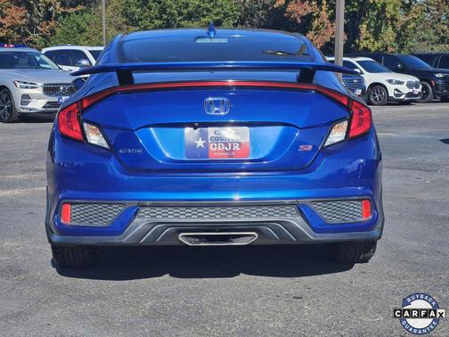 2020 Honda Civic Si Base