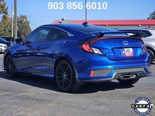 2020 Honda Civic Si Base