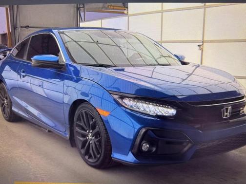 2020 Honda Civic Si Base