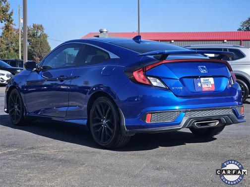 2020 Honda Civic Si Base