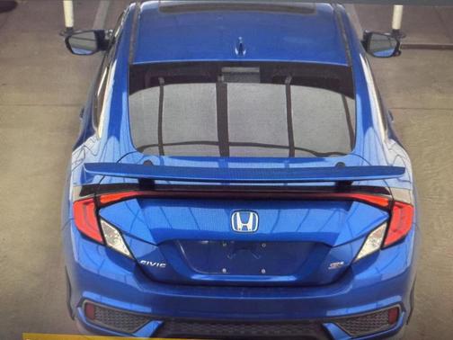 2020 Honda Civic Si Base
