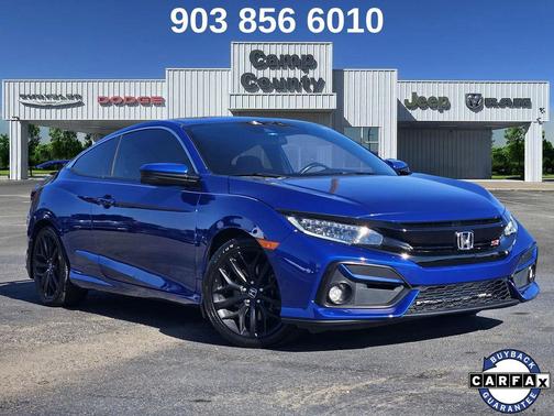 2020 Honda Civic Si Base