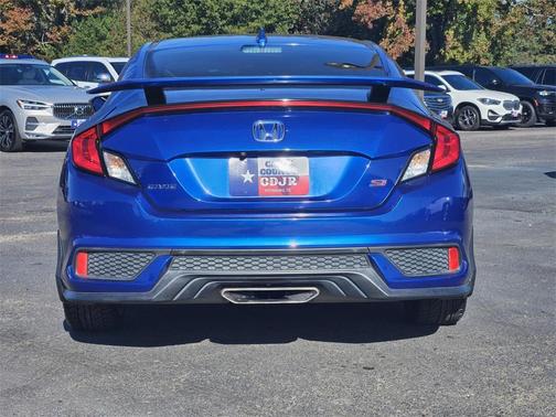 2020 Honda Civic Si Base