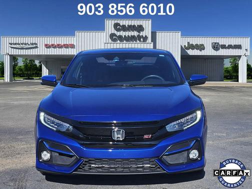 2020 Honda Civic Si Base