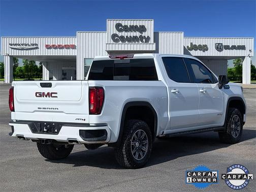 2024 GMC Sierra 1500 AT4