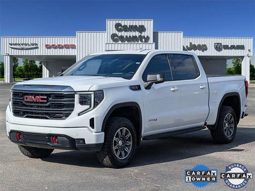 2024 GMC Sierra 1500 AT4