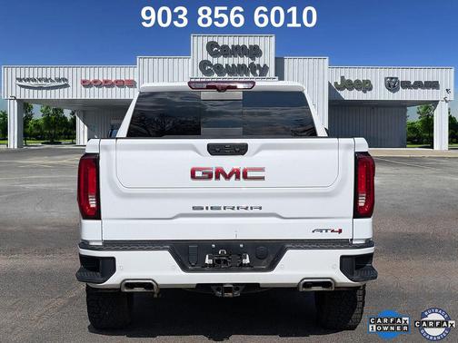 2024 GMC Sierra 1500 AT4
