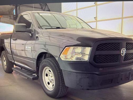 2019 RAM 1500 Tradesman