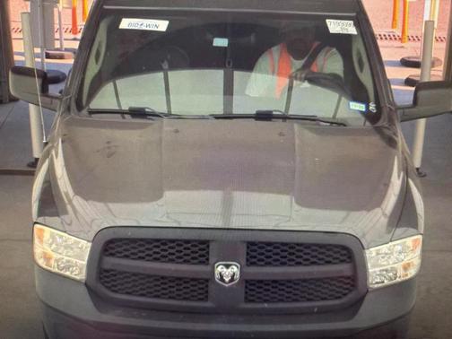 2019 RAM 1500 Tradesman