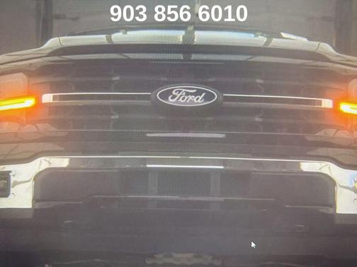 Darkened Bronze Metallic 2024 Ford F-150 XLT