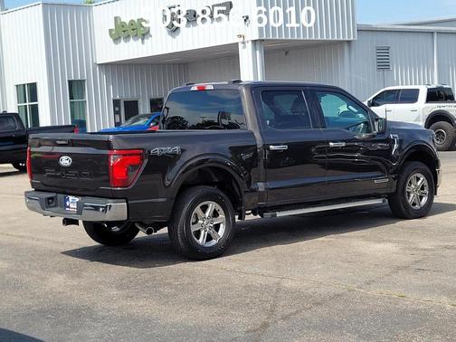 Darkened Bronze Metallic 2024 Ford F-150 XLT