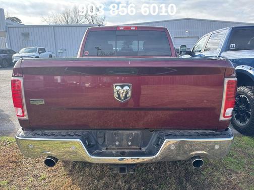 2017 RAM 1500 Laramie