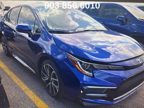 2021 Toyota Corolla SE
