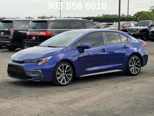 2021 Toyota Corolla SE
