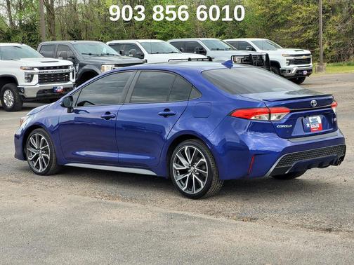 2021 Toyota Corolla SE