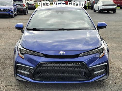 2021 Toyota Corolla SE