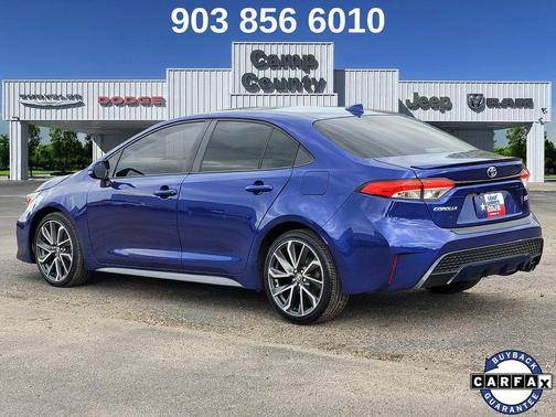 2021 Toyota Corolla SE