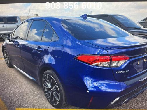 2021 Toyota Corolla SE