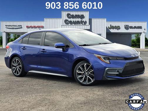 2021 Toyota Corolla SE