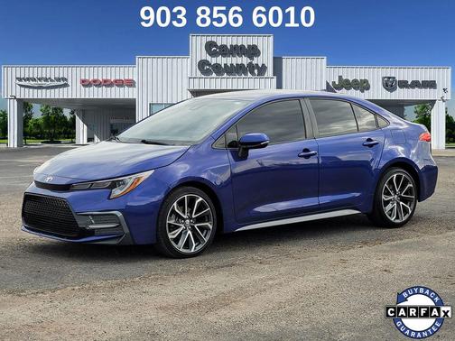 2021 Toyota Corolla SE