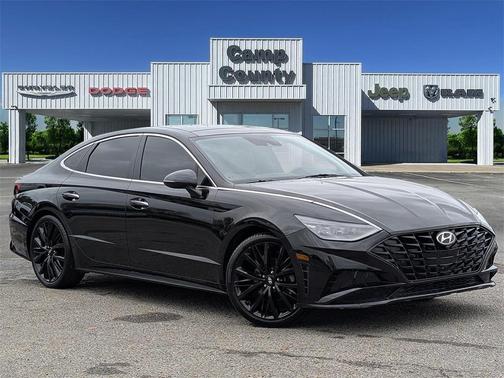 2023 Hyundai SONATA Limited