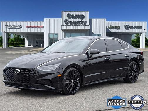 2023 Hyundai SONATA Limited