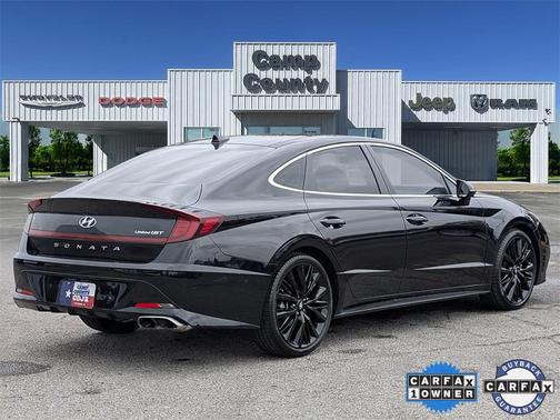 2023 Hyundai SONATA Limited