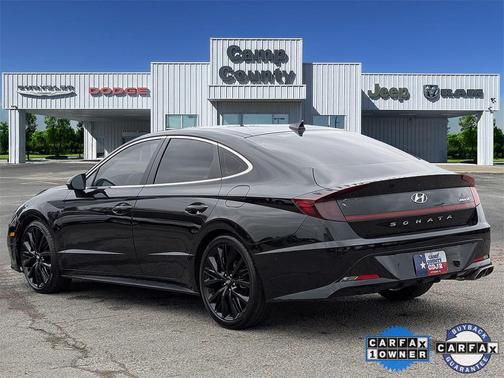 2023 Hyundai SONATA Limited