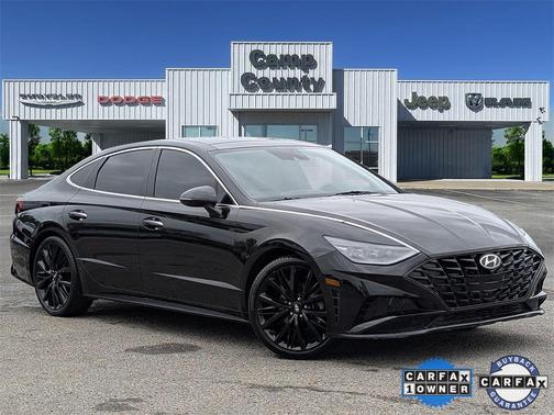 2023 Hyundai SONATA Limited