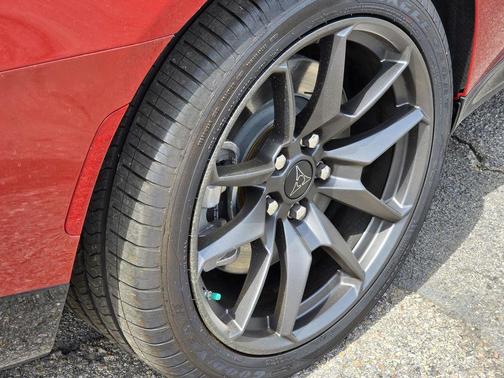 Redeye 2026 Dodge Charger Scat Pack