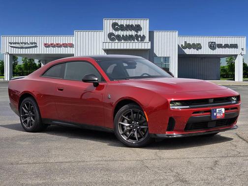 Redeye 2026 Dodge Charger Scat Pack