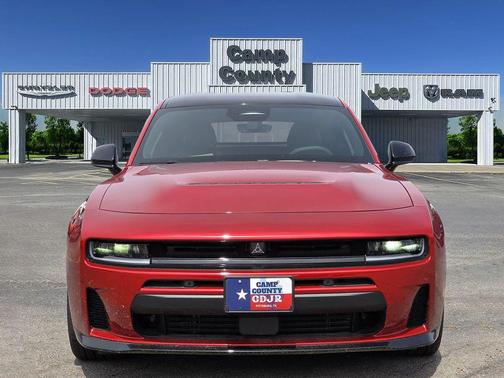 Redeye 2026 Dodge Charger Scat Pack