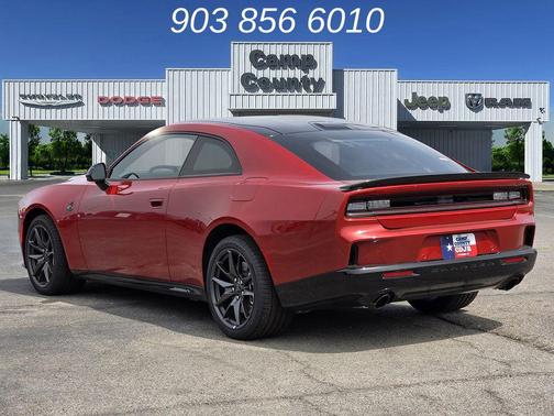 Redeye 2026 Dodge Charger Scat Pack