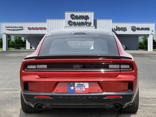 Redeye 2026 Dodge Charger Scat Pack