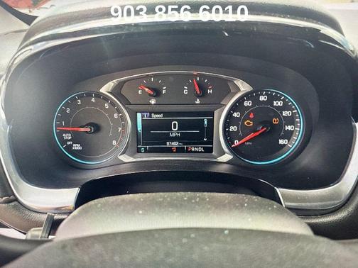 Black Currant Metallic 2019 Chevrolet Traverse LT Cloth
