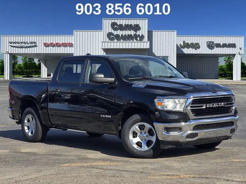 2019 RAM 1500 Tradesman