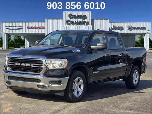 2019 RAM 1500 Tradesman