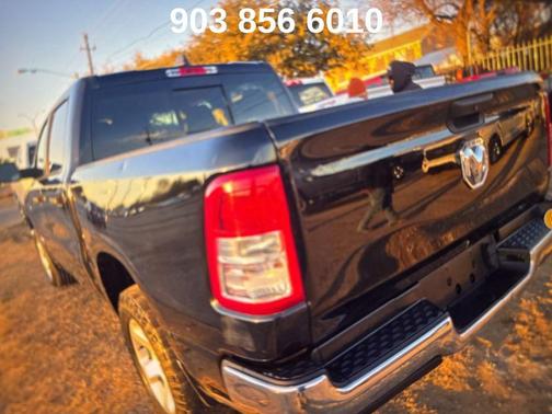 2019 RAM 1500 Tradesman