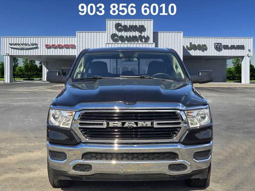 2019 RAM 1500 Tradesman