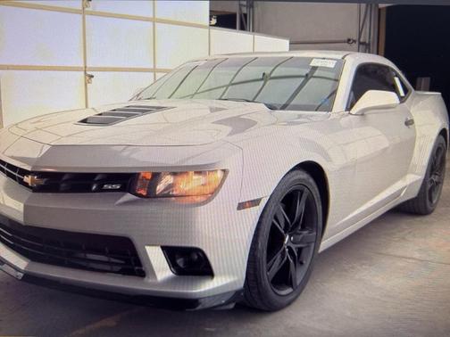 2014 Chevrolet Camaro 2SS