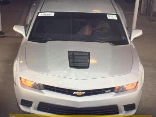 2014 Chevrolet Camaro 2SS