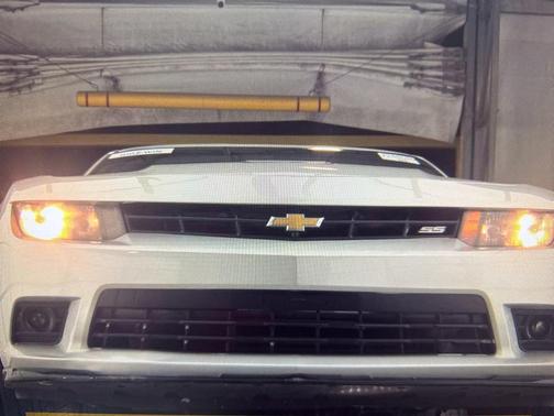 2014 Chevrolet Camaro 2SS